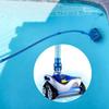 39inch Pool Cleaner Hose Flexible Suction Pool Pipe Durable Pool Accessories