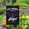 Lupus Awareness Garden Ag, Double-Sided Printing Farmhouse Garden Ag, Yard O OOV IIC