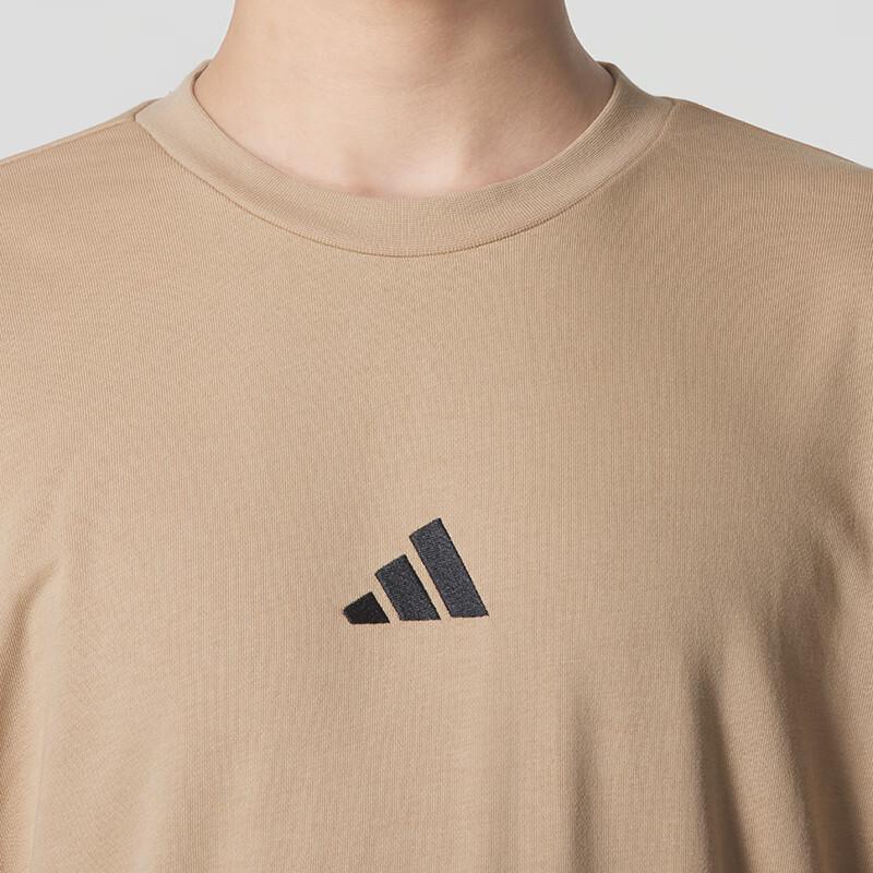 Adidas Sweatshirts Men's Crew Neck Moderate Regular JX3326-