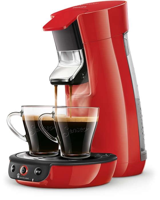 Máquina de cápsulas de café Senseo viva café hd6563/83 comprar a buen  precio — entrega gratuita, reseñas reales con fotos — Joom