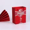 High-End Chinese Wedding Candy Box Set - Three-Piece Wedding Favors Packaging