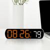 Jump Second Alarm Clock Multi Functional Timing Electronic Clock Simple Nordic Style Clock Timer