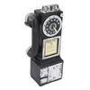 Decorative Phone Model Fashionable Classic Vintage Exquisite Resin Telephone Model Decoration for