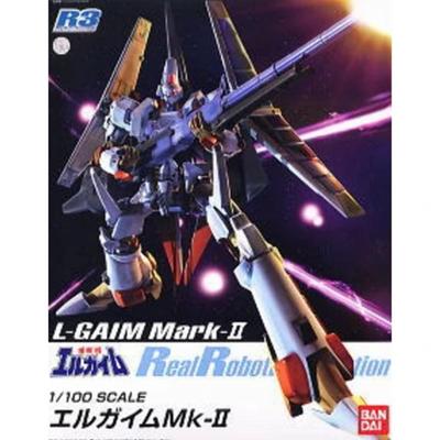 BANDAI SPIRITS Real Robot Revolution 1/100 L-Gaim Mk-2
