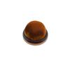 Wooden Base Pin Cushion Pincushion Insertion For Embroidery Sewing
