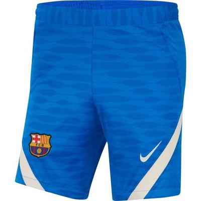Dri-FIT ADV Barcelona Fußballshorts Spieler Edition Logo-Print Elastische Shorts Herrenshorts Blau CW1206-427