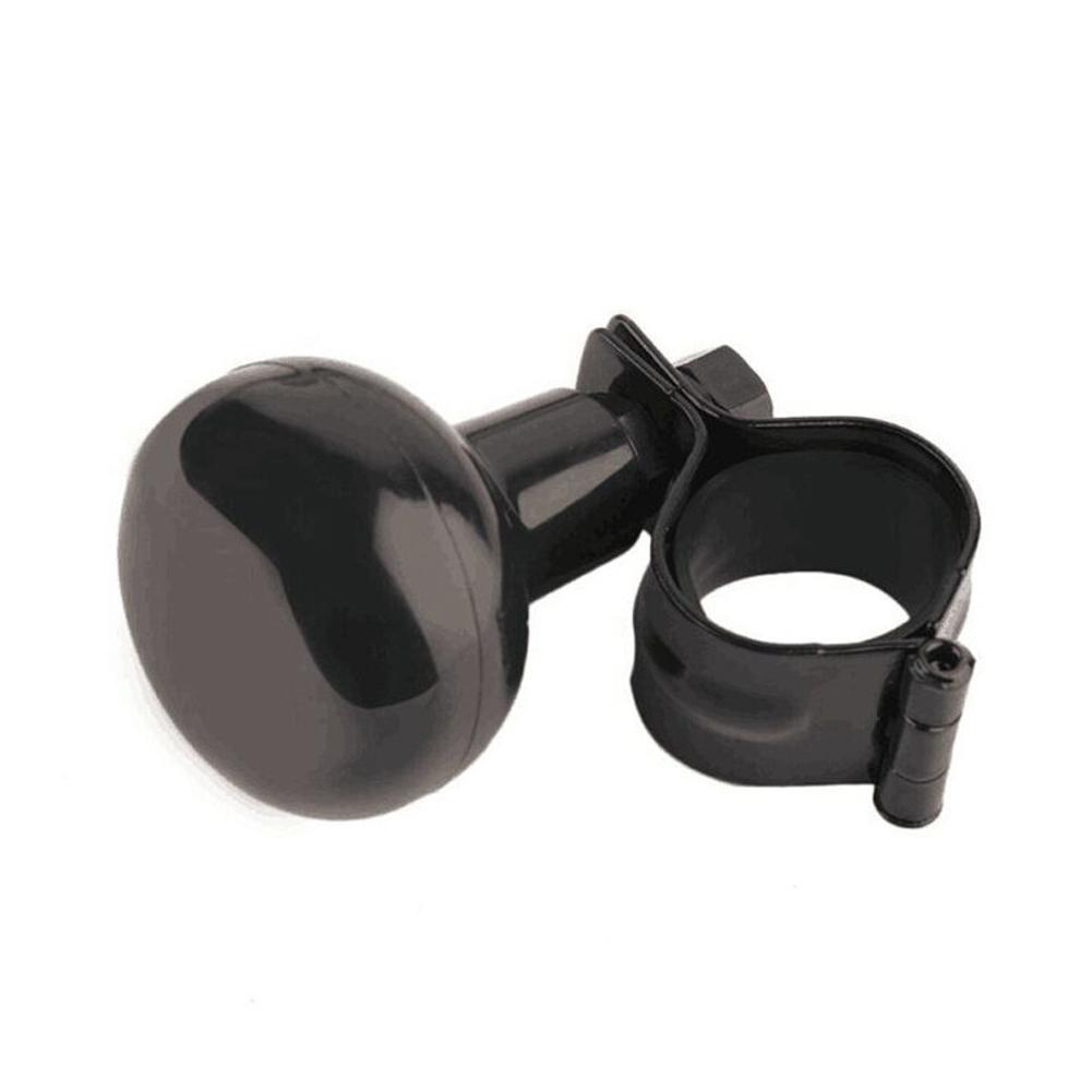 Camion pentru mașină grea Volan anti-alunecare Booster Spinner Buton Capac Mâner Booster Grip Protectie Auxiliar Ball Siguranță