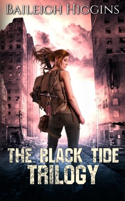 Kniha The Black Tide : Trilogy