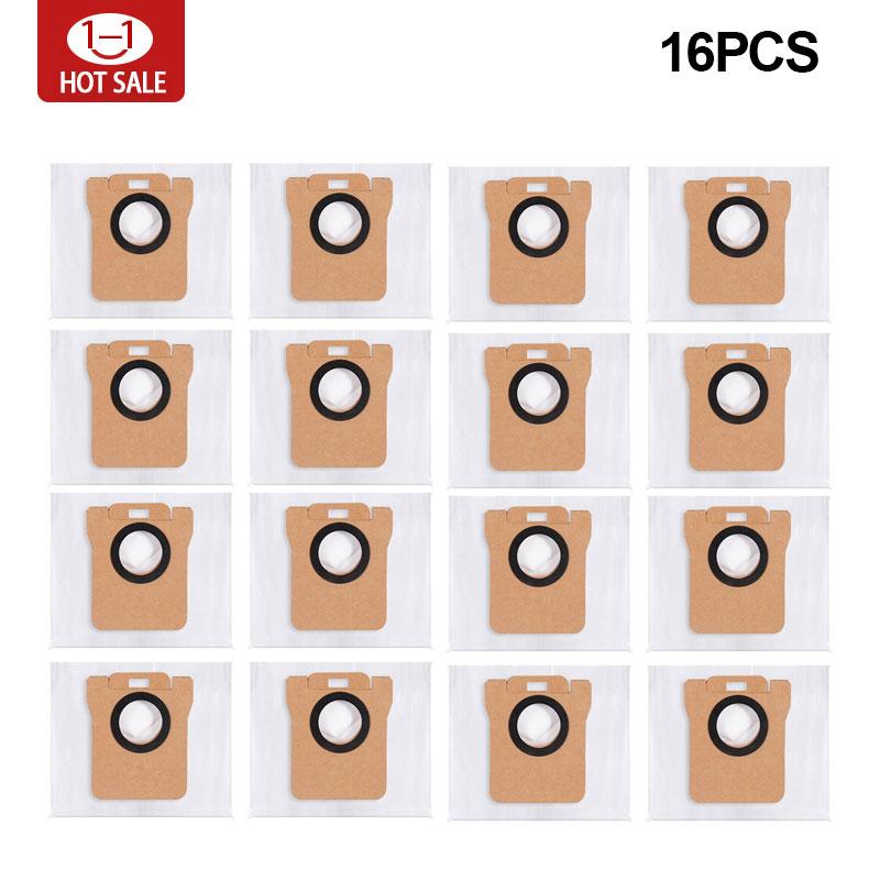 For Xiaomi Robot Vacuum X20 + / X20 Plus Dust Bag Mop Cloth Accessories Main Side Brush Hepa Filter Replacement Parts