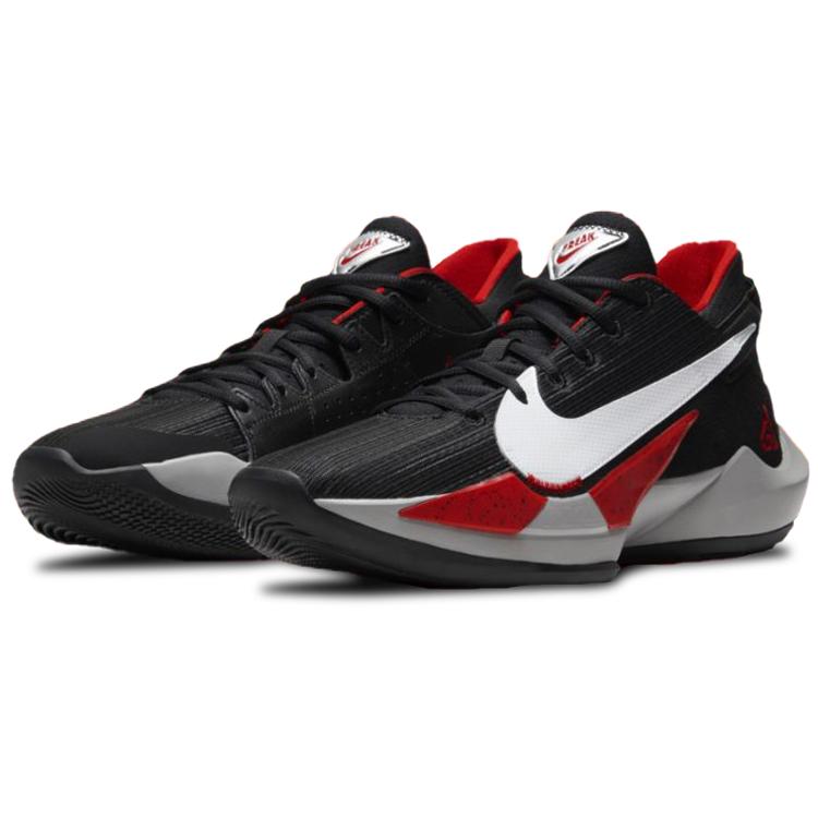 New Nike Zoom Freak 2 'Bred' CK5424-003