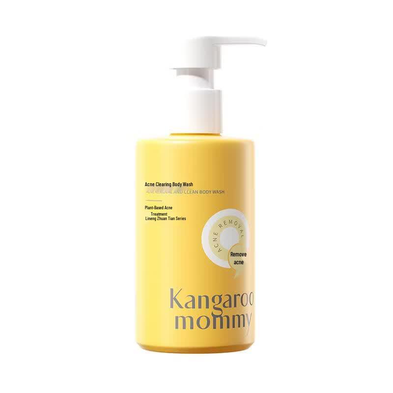 Kangaroo Mother Acne Clearing Shower Gel