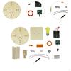 DIY Educational Model Toys Wood Mechanical Building Simulation Small Inventions for Teens Kids
