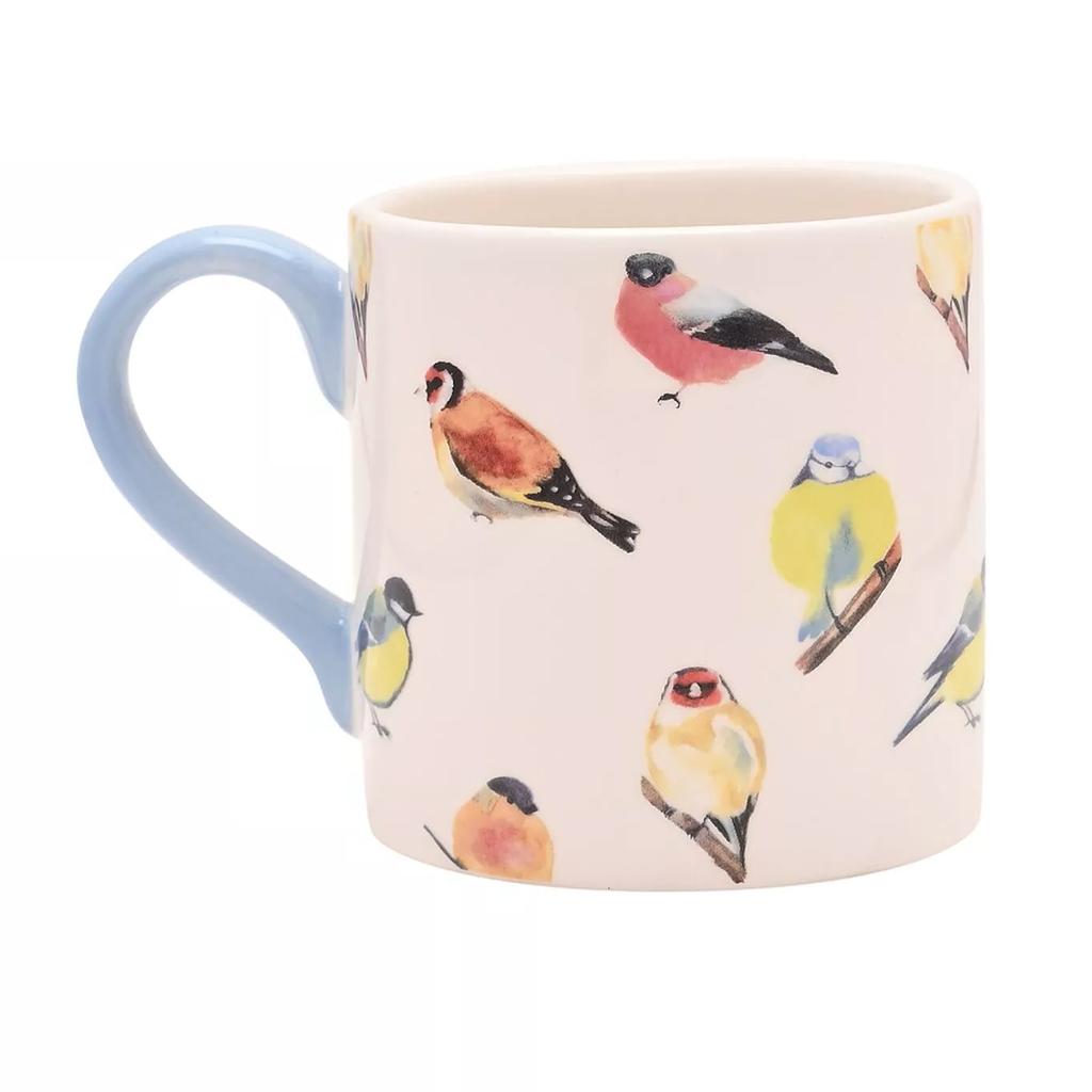 Country Living Birds Mug