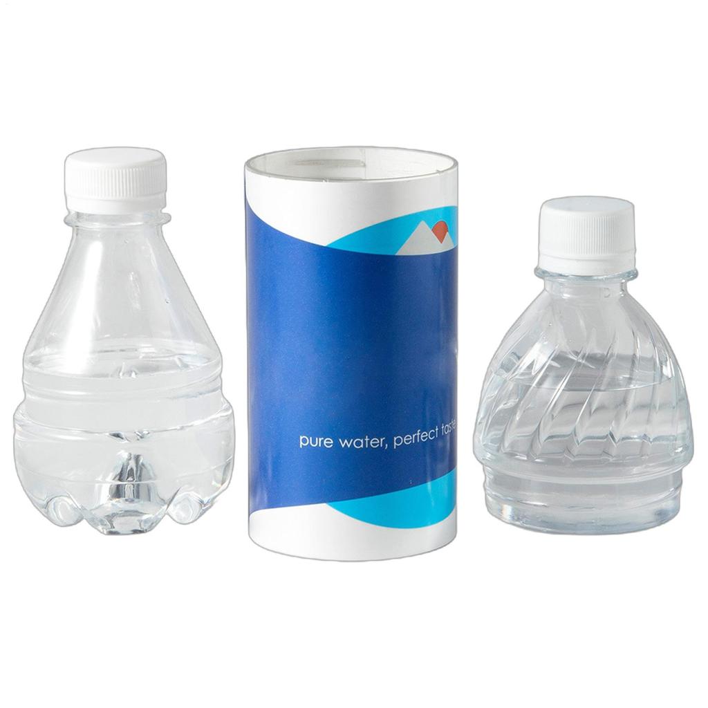 Aquafina Water Bottle Diversion Safe Can Stash Security Container With A Food Grade Smell Proof Bag