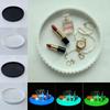 Creative Design Silicone Decorative Plate Striped Necklaces Display Props  Trinket