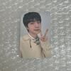 [GEBRAUCHT] BTS ARIRANG Weverse Global Fotokarte A Jin
