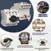 Photovoltaic Circuit Isolator Solar Disconnect Switches for Long Life And Easy Assembly In Solar Energy Systems