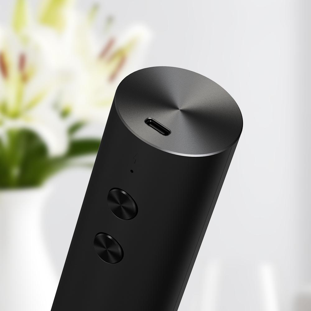4-in-1 Electric Bottle Wine Opener Set USB Rechargeable Electric Automatic Corkscrew Wine Opener Set Wine Stopper, Wine Pourer