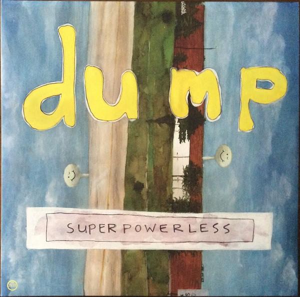 

LP Record DUMP - Superpowerless MM115 Morr Music 2013 Germany Rock
