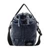 Mobile Phone Bag Women's Crossbody Bag Denim Shoulder Bag Vertical Coin Purse