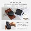 [Dom Teporna] Genuine Leather Earphone Case for Soundcore Liberty 4 and Anker, Full Protection, Scratch Resistant, Stylish, with Carabiner, Button Clo