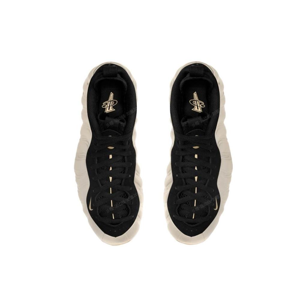 Nike Sneakers Unisex Air Foamposite One Light Orewood Brown Crema Nero Oro Squadra FD5855-002