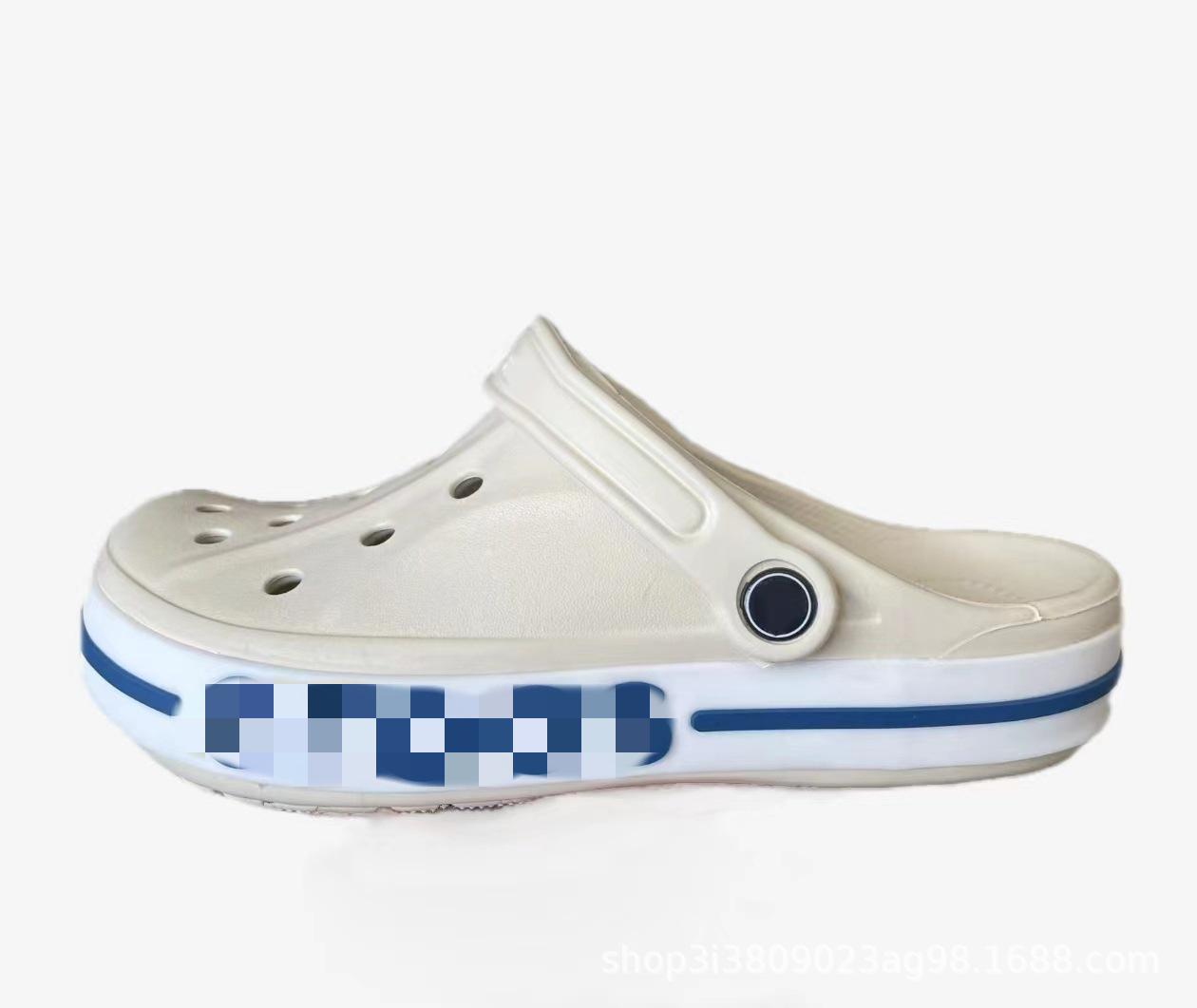 

Xiaobeiya Cross Children s Hole Shoes: Stylish, Versatile Outdoor and Indoor Footwear for Boys and Girls. C13 (30-31) 19 cm