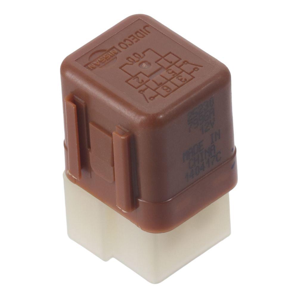 

30A Автомобильные реле Micro-ISO 12 В 25230-79963 Надежные 25230-799 для QX60