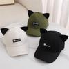 Pilot hat tide ins Korean version personalized glasses cap men's sunglasses sunshade spring and summer versatile tide baseball cap
