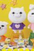 YOSISTAMP Yoshi Stamp Plush Toy 15cm Cat Single Item T-shirt Approx.