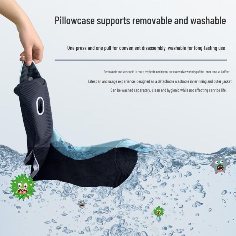 

Hezheng HZ-U3 Portable U-shaped Neck Massager