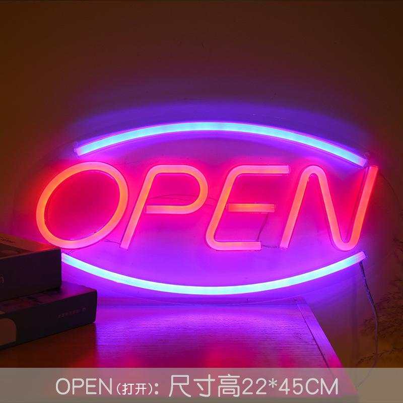 USB Powered Cute Logo Animal Neon Lights  Backplane for Bedroom Wedding,Birthday,Valentine's Day,Christmas Decoration Occasions