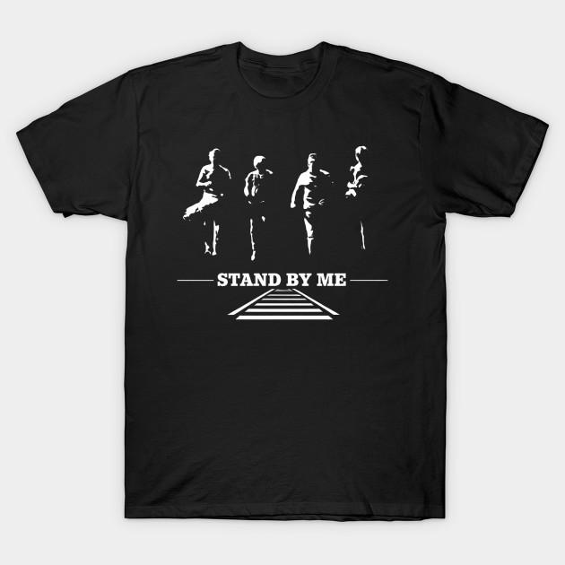 Men Black Print T-shirt Rob Reiner No-Cut Transfer Paper Print Cotton Tshirt 2XL чёрный