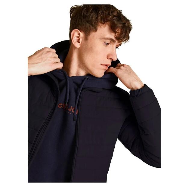 Jack & Jones Recycle Puffer Collar Jacket