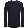 Saint Angelo Men's Wool Crewneck Sweater