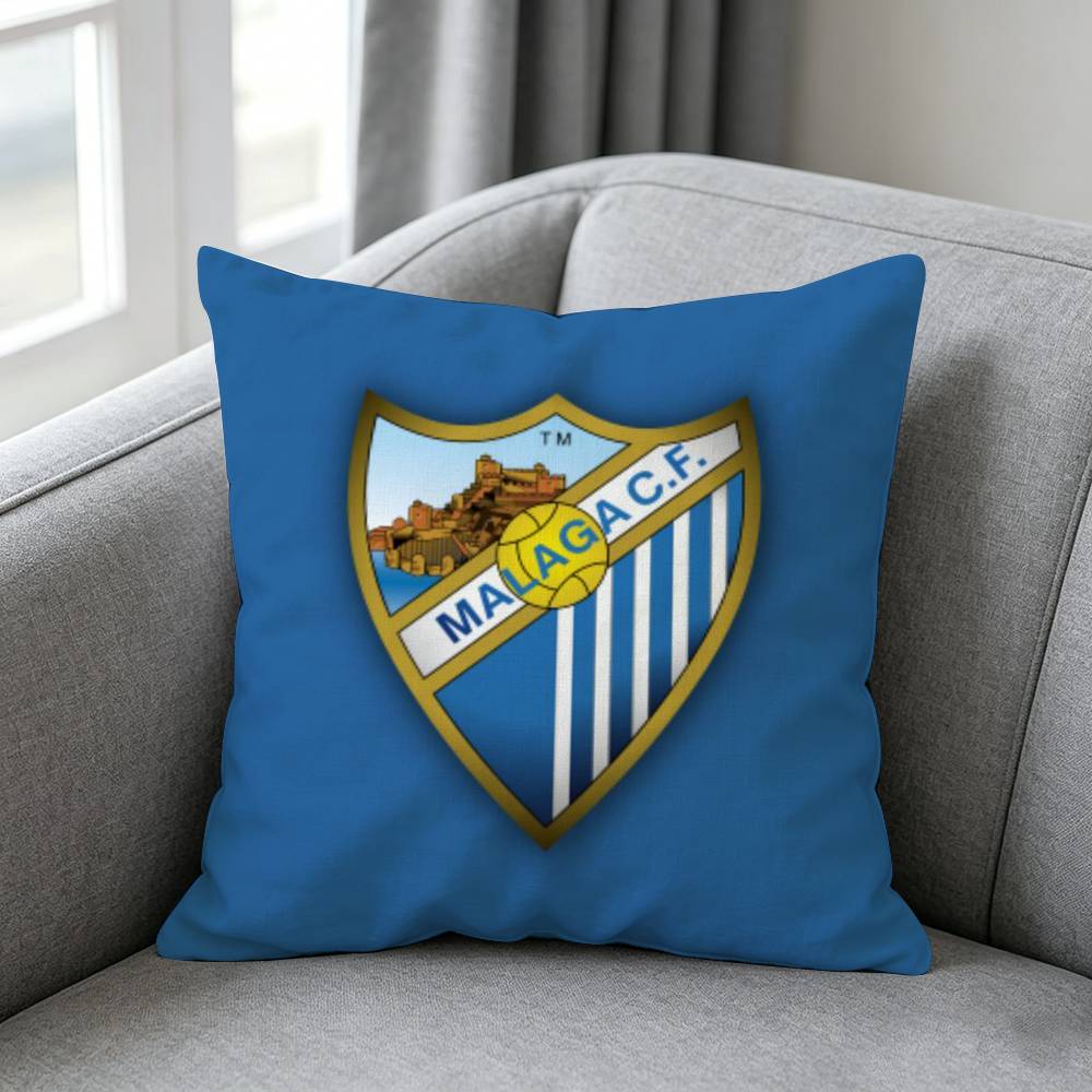Cooll Malaga CF LOGO Pillow Cover Simple Solid Color Design Surprise For Multiple Bedroom Styles