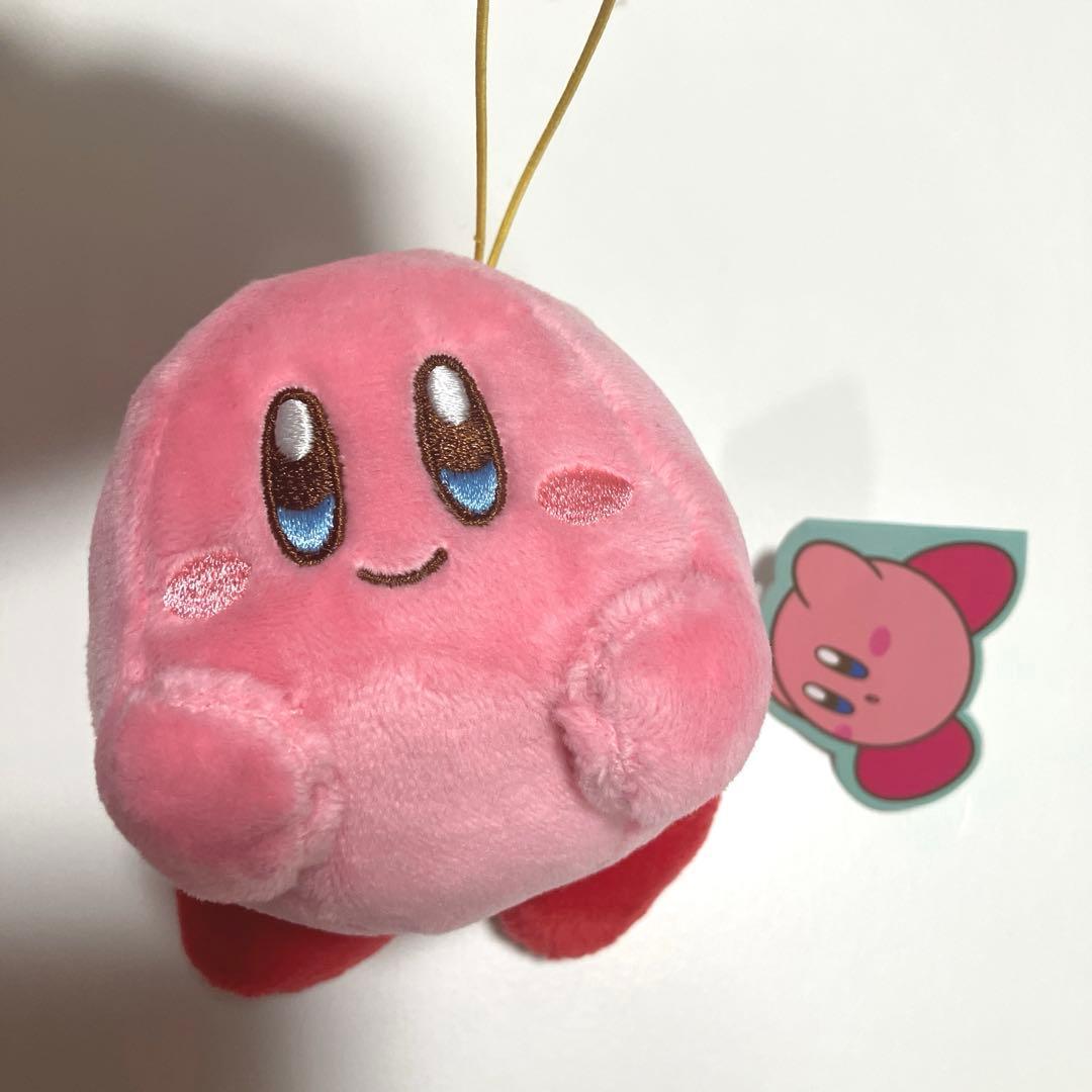 Kirby of the Stars Mascot 3