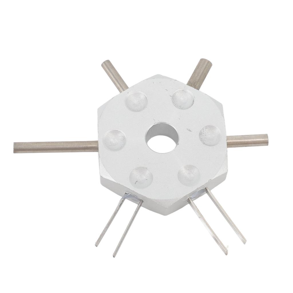 Terminal Tool 56500 High Hardness Multiple Ports Quick Release Terminal Remover for Wires Disassembly