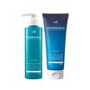 Moisture Clinic 2-Piece Hair Care Set – Wonder Tear 250ml + Wonder Balm 200ml – Moisturizing & Damage Care for Dry Hair
