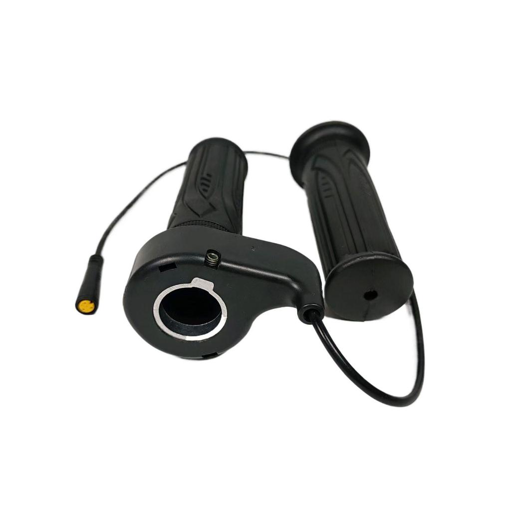 Bafang Mittelmotor Gasgriff für KT-Serie: Einstellbarer Lenker-Blinkerhebel (BBS 01/02/HD)