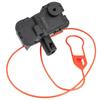 7P0 810 773 F 7P0 810 773 D Fuel Tank Door Cap Lock Actuator Motor for -Touareg Golf Cabriolet Seat Leon Skoda Fabia Octavia