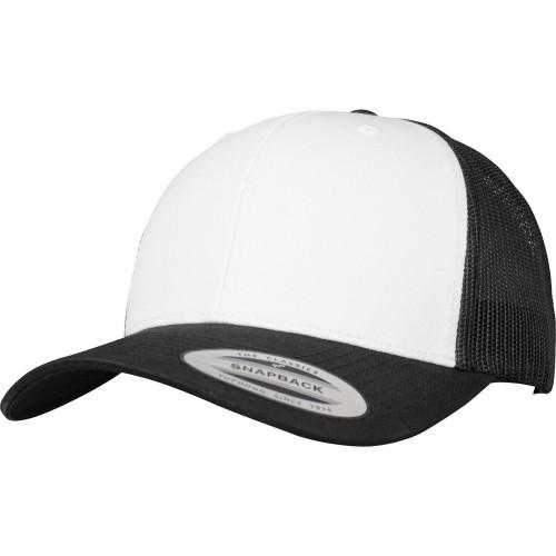 Yupoong The Classic Retro Contrast Trucker Cap