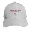 Western Sydney Baseball Cap Ball Cap Winter hat birthday Sunscreen Unisex Womens