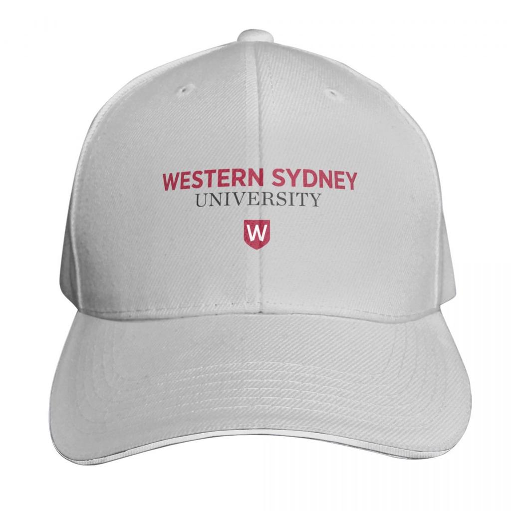 Western Sydney Baseball Cap Ball Cap Winter hat birthday Sunscreen Unisex Womens
