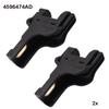 2x Car Upper Radiator Bracket Insulator 4596474AD 04596474AD For Chrysler 300 For Dodge For Charger For Magnum For Challenger