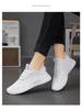 Women's 2025 Summer Casual Breathable Running Sneakers with Air Cushion