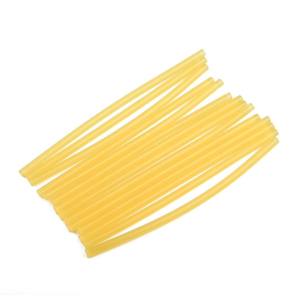 Hot Melt Glue Car Body Dent Repair Paintless Dent Puller Tool - 7*200mm