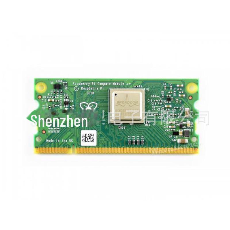 Raspberry Pi Compute Module 3+ with 16GB Expansion Board Package