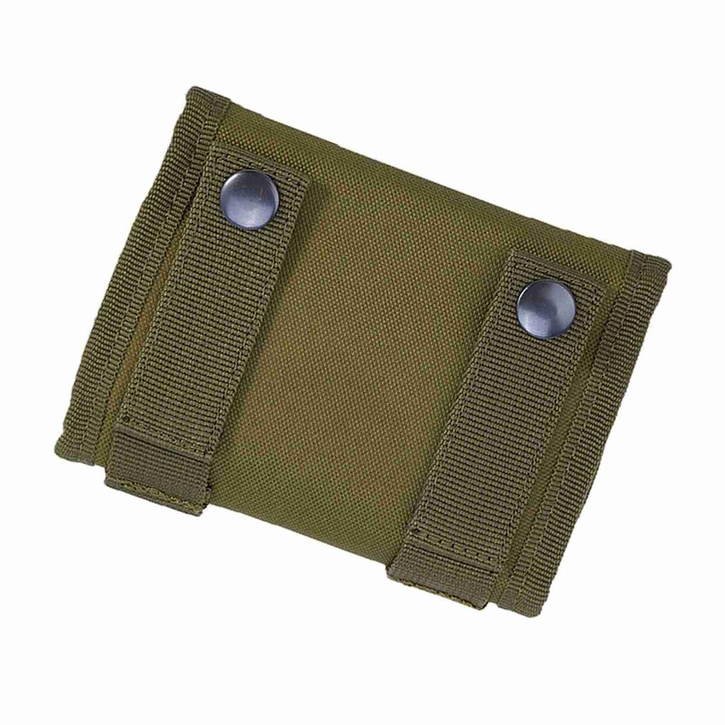 12 Round     Cartridge Carrier Nylon Ammo Bag Pouch   Holder Case (Black)