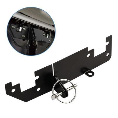 Protection de verrouillage de porte arrière de sécurité pour Fiat Ducato pour Peugeot Boxer X250 X290 Protection contre le vol de toit Accessoires de voiture